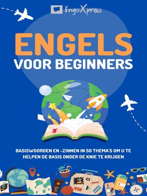 cover image of Engels voor beginners